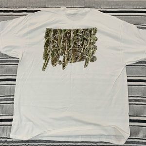 Wooded camo tshirt